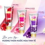  Sữa Dưỡng Thể Sáng Da Hương Nước Hoa Cindy Bloom 300g 