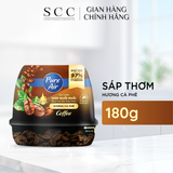  Sáp thơm Pure Air đuổi muỗi Coffee Hương Cà Phê, 180g 