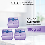  Combo 3 Sáp Thơm Khử Mùi PURE AIR 180g 