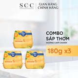  Combo 3 Sáp Thơm Khử Mùi PURE AIR 180g 