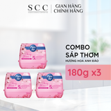  Combo 3 Sáp Thơm Khử Mùi PURE AIR 180g 