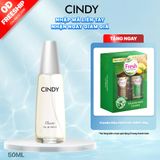 Nước hoa nữ Cindy Classic mùi hương cổ điển mê hoặc 50ml 