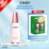  Nước hoa nữ Cindy Pinky Sweet mùi hương ngọt ngào trẻ trung 50ml 