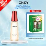  Nước hoa nữ Cindy Passionate Kiss mùi hương gợi cảm sành điệu 50ml 