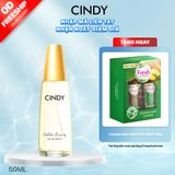  Nước hoa nữ Cindy Golden Luxury 50ml 