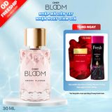  Nước hoa nữ Cindy Bloom Aroma Flower hương ngọt ngào nữ tính 30ml 