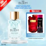  Nước Hoa Nữ CINDY BLOOM Fresh Ocean Hương Năng Động Trẻ Trung 30ml 