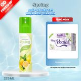  Xịt phòng nước hoa Spring- Hương chanh, 225ml 