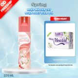  Xịt phòng nước hoa Spring- Hương hồng phấn, 225ml 
