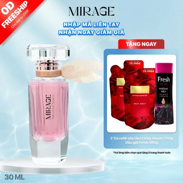 Nước hoa Mirage The Little Things 30ml
