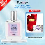  Nước Hoa Nữ Cho Học Sinh, Sinh Viên FANTASY Rainbow Beat Hương Năng Động 30ml 
