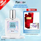  Nước Hoa Nữ Cho Học Sinh, Sinh Viên FANTASY Magic Sky Hương Năng Động 30ml 