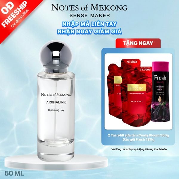 Nước hoa Aromalink- Blooming Joy, 50ml