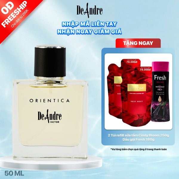 Nước Hoa DeAndre - Victor 50ml