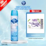  Xịt phòng Pure Air 280ml - Hương phấn 