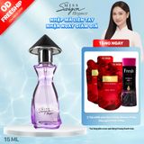  Nước Hoa nữ Miss Saigon Elegance Amethyst 15ml - Hương Quyến Rũ 
