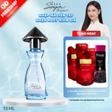  Nước hoa nữ Miss Saigon Elegance Sapphire 15ml - Hương Tinh Khiết 