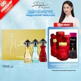  Bộ sưu tập Nước hoa Miss Saigon Elegance - Mystic Allure (3 chai x 15ml) 