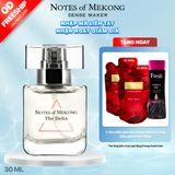  Nước hoa unisex Notes of Mekong - The Delta EDP 30ml 