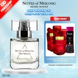  Nước hoa unisex Notes of Mekong - The Source EDP 30ml 