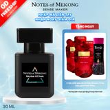  Nước Hoa nam Notes of Mekong Rhythm of Dusk 30ml 