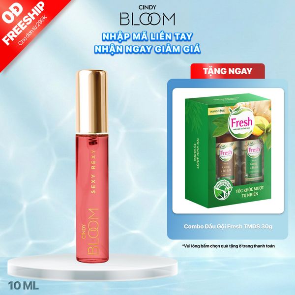 Nước hoa Cindy Bloom - Sexy Rexy 10ml