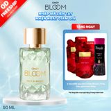  Nước Hoa Nữ CINDY BLOOM Safe & Sound Hương Thanh Thuần Trong Trẻo 50ml 