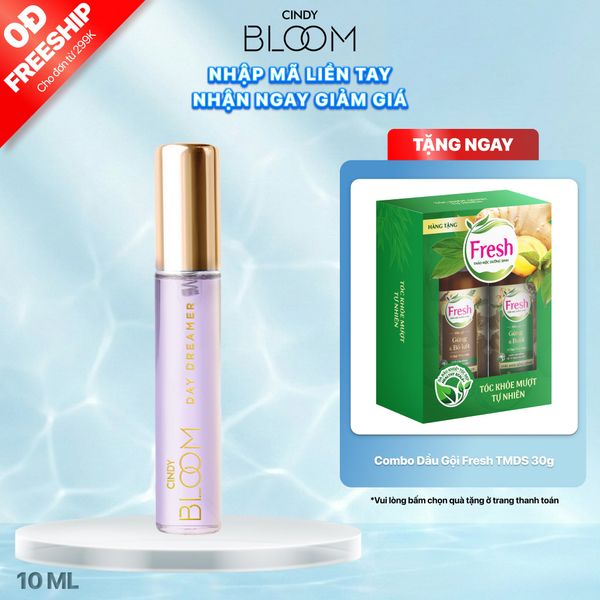 Nước hoa Cindy Bloom - Day Dreamer 10ml