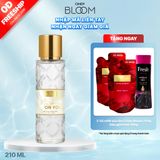  Xịt thơm tóc & cơ thể Cindy Bloom Musk on You, 210ml 