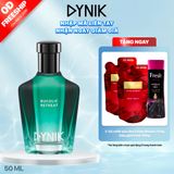  Nước Hoa Nam DYNIK Bucolic Retreat Hương Cỏ Thanh Khiết 50ml 