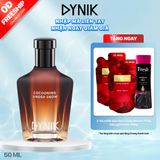  Nước Hoa Nam Cao Cấp DYNIK Cocooning Under Snow Hương Gỗ Tinh Tế 50ml 