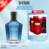  Nước Hoa Nam Cao Cấp DYNIK Promenade At The Seaside Hương Biển Sành Điệu 50ml 