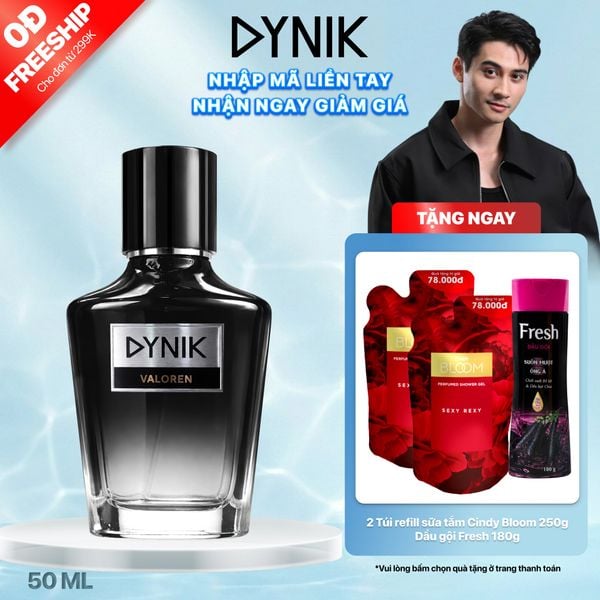 Nước hoa Dynik Valoren, 50ml