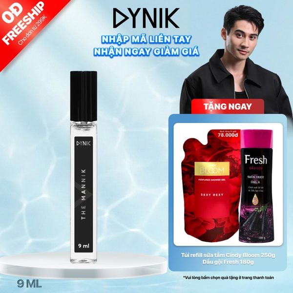 Nước hoa Dynik The Mannik, 9ml