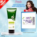  Dầu xả hữu cơ Fresh Organic 180g -Tea Tree 