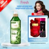 Sữa tắm Fresh Natural Tre & Rau má, 700g 