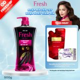  Dầu gội Fresh natural Suôn mượt óng ả- Bồ kết, 900g 