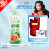  Dầu gội Fresh Natural Ngăn ngừa gãy rụng- Tinh dầu Bưởi, 900g 