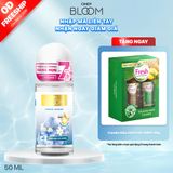  Lăn khử mùi sáng da hương nước hoa Cindy Bloom Fresh Ocean (mới) 