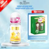  Lăn khử mùi sáng da hương nước hoa Cindy Bloom Romantic Muse (mới) 