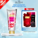  Sữa dưỡng thể sáng da Hương nước hoa Cindy Bloom - Aroma Flower, 300g 