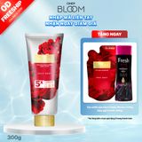  Sữa dưỡng thể sáng da Hương nước hoa Cindy Bloom - Sexy Rexy, 300g 