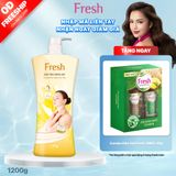  Sữa Tắm Sáng Da FRESH Hương Hoa Ngọc Lan Tây Chai 1.2kg 