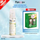  Xịt khử mùi hương nước hoa Fantasy - Quyến rũ 