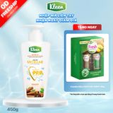  Sữa rửa tay Dưỡng ẩm Kháng khuẩn Hương Quế, Kleen 450g 
