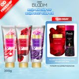  Sữa Dưỡng Thể Sáng Da Hương Nước Hoa Cindy Bloom 300g 