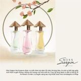  Bộ Sưu Tập 3 Chai Nước Hoa MISS SAIGON THE ESSENCE Travel Size 15mlx3 Chai 