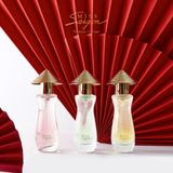  Bộ Sưu Tập 3 Chai Nước Hoa MISS SAIGON THE ESSENCE Travel Size 15mlx3 Chai 