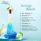  Nước Hoa MISS SAIGON HERITAGE Miracle 50ml 