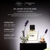  Nước Hoa DeAndre - Victor 50ml 